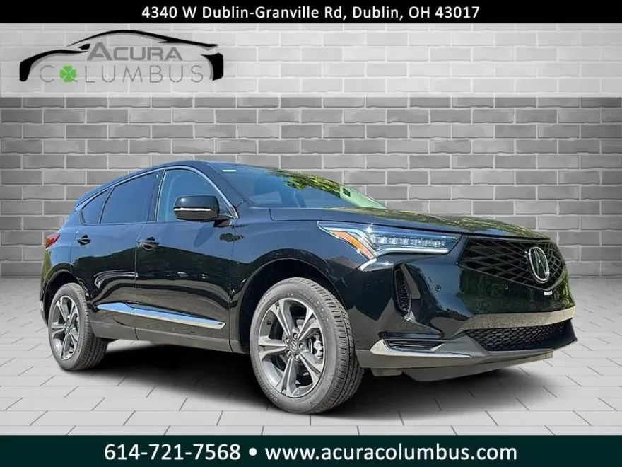 2025 Acura RDX Technology photo 1