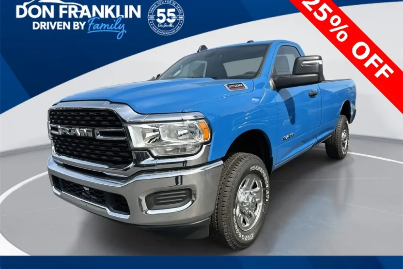 2024 Ram 2500 Big Horn photo 1