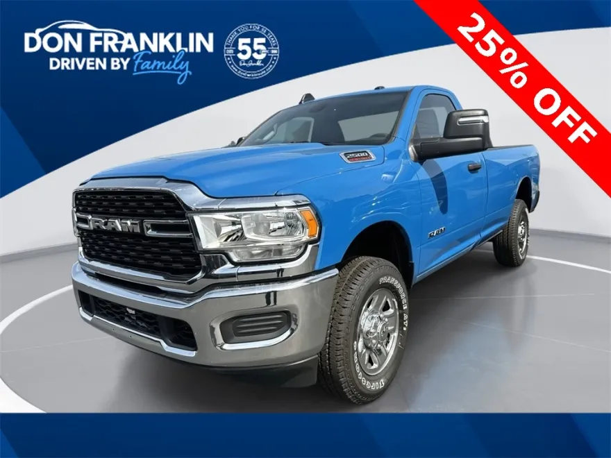 2024 Ram 2500 Big Horn photo 1