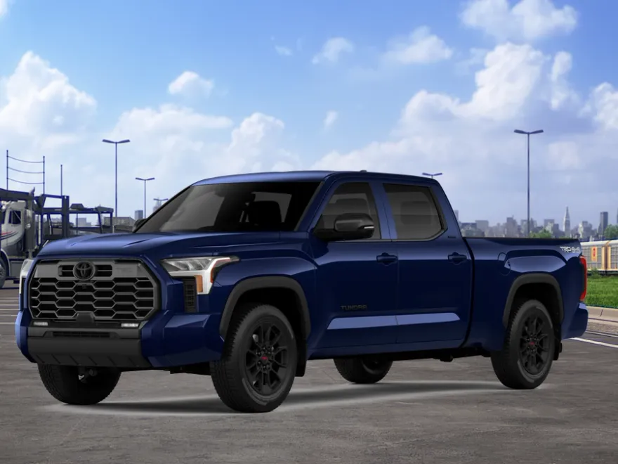2026 Toyota Tundra Limited Platinum photo 1