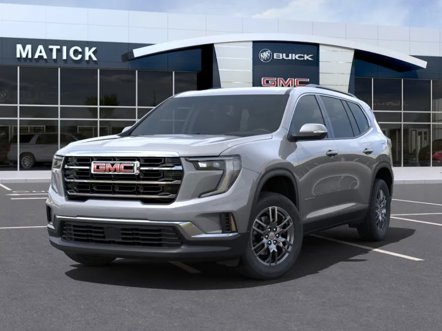 2025 Gmc Acadia Elevation photo 5