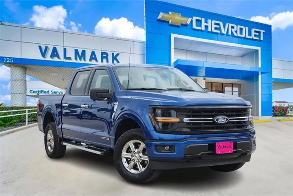 2024 Ford F-150 XLT photo 1
