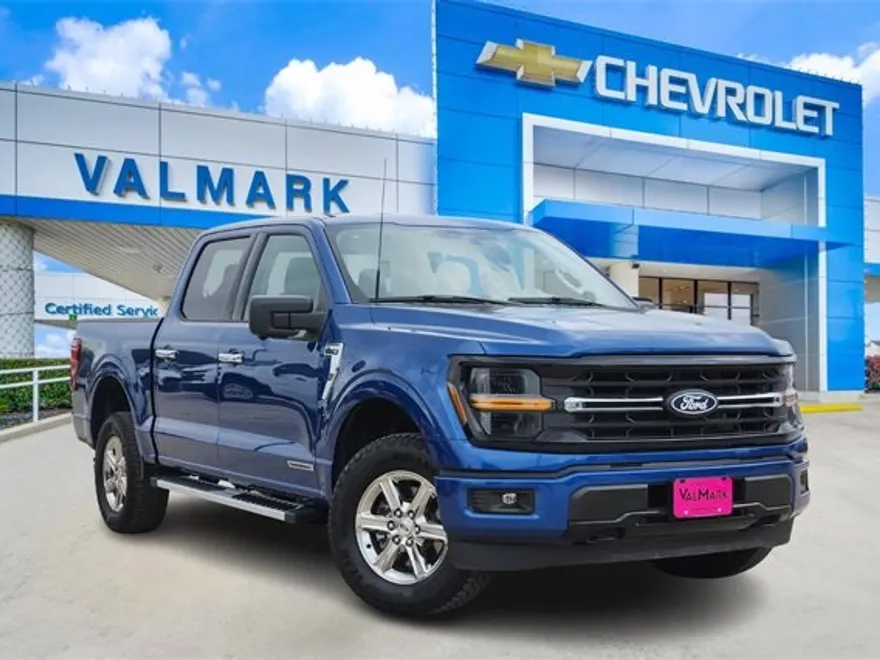 2024 Ford F-150 XLT photo 1