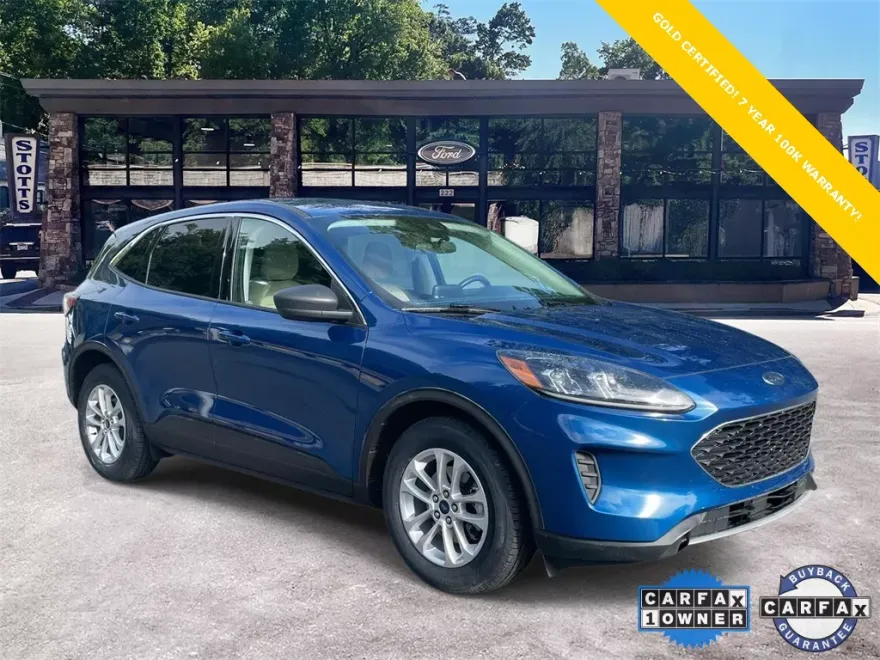 2022 Ford Escape SE photo 1