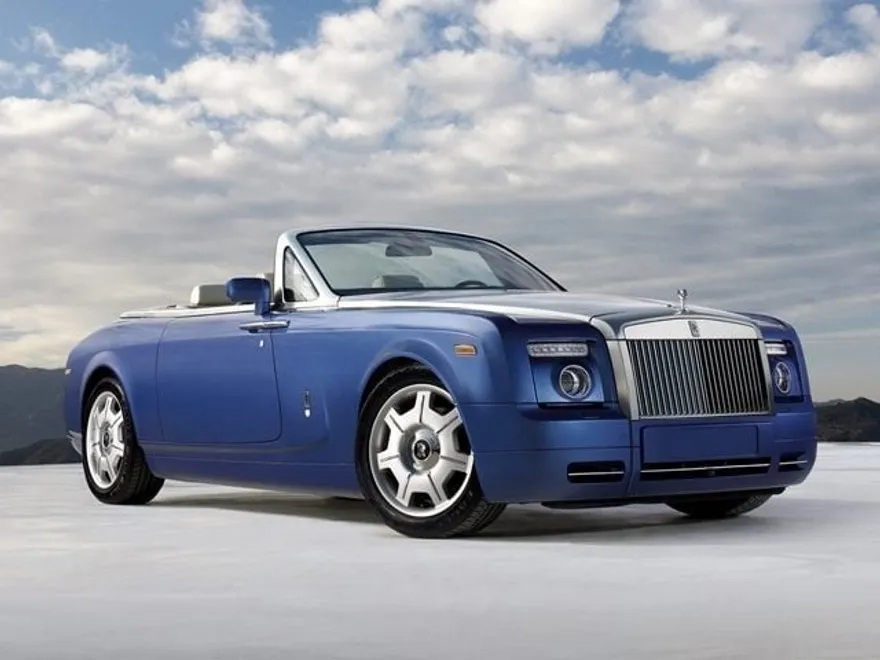 2012 Rolls Royce Phantom Drophead Coupe photo 1