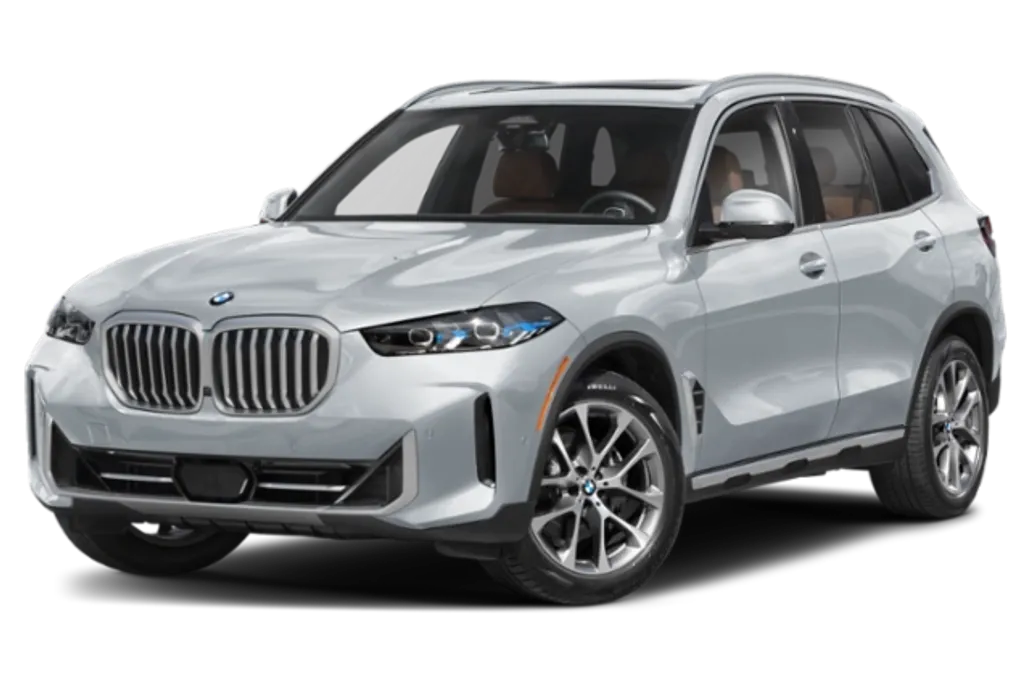 2026 Bmw X5 xDrive40i photo 1