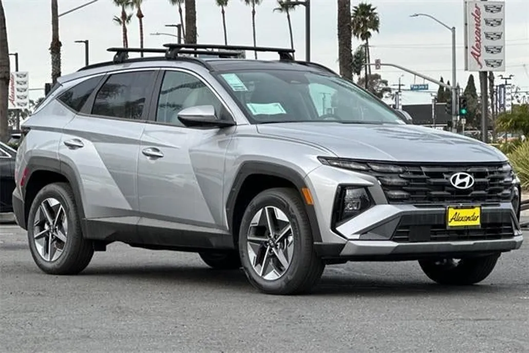 2025 Hyundai Tucson Hybrid SEL Convenience photo 1