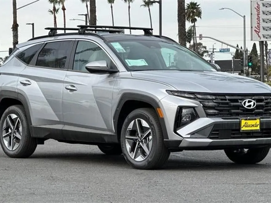 2025 Hyundai Tucson Hybrid SEL Convenience photo 1