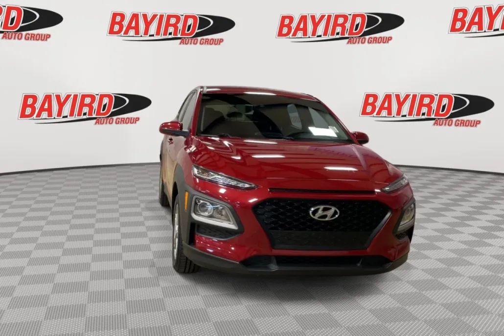 2021 Hyundai Kona SE photo 1