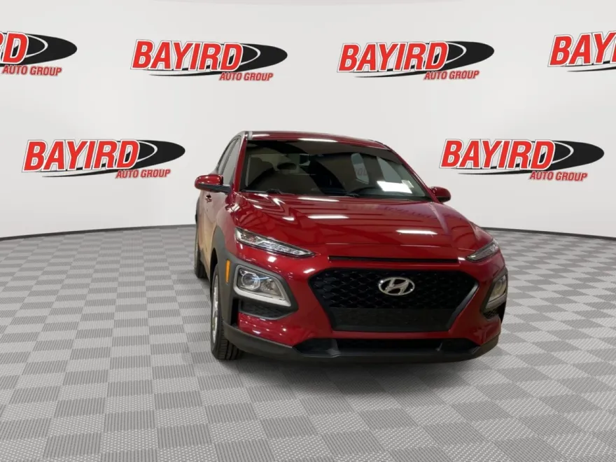 2021 Hyundai Kona SE photo 1