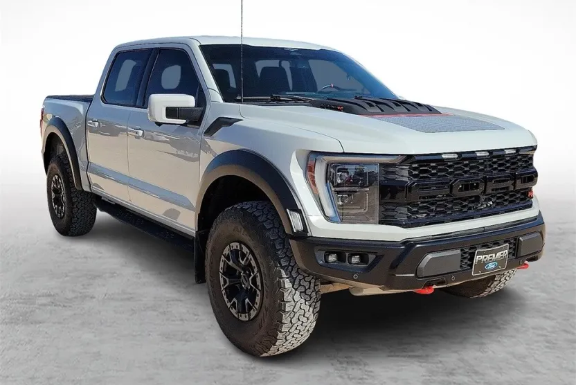 2023 Ford F-150 Raptor photo 1