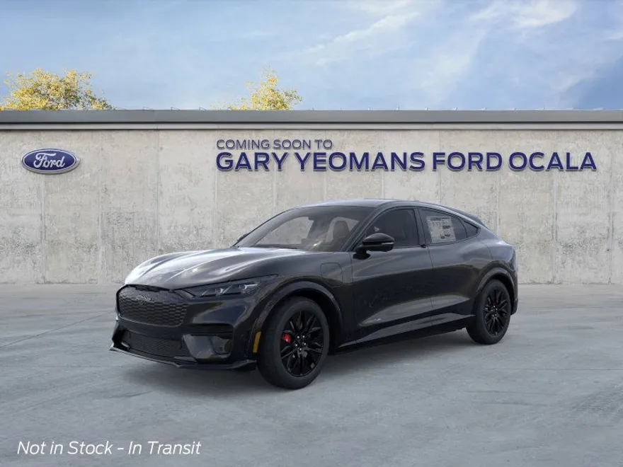 2025 Ford Mustang Mach-E Premium photo 1
