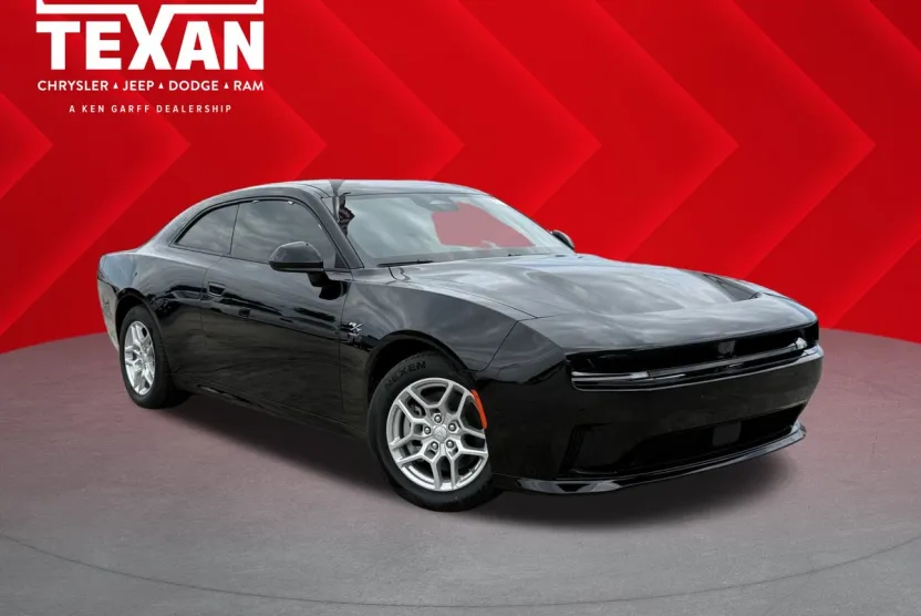 2025 Dodge Charger R/T photo 1