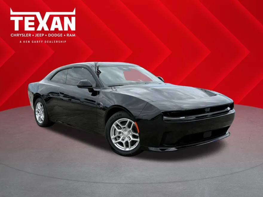 2025 Dodge Charger R/T photo 1