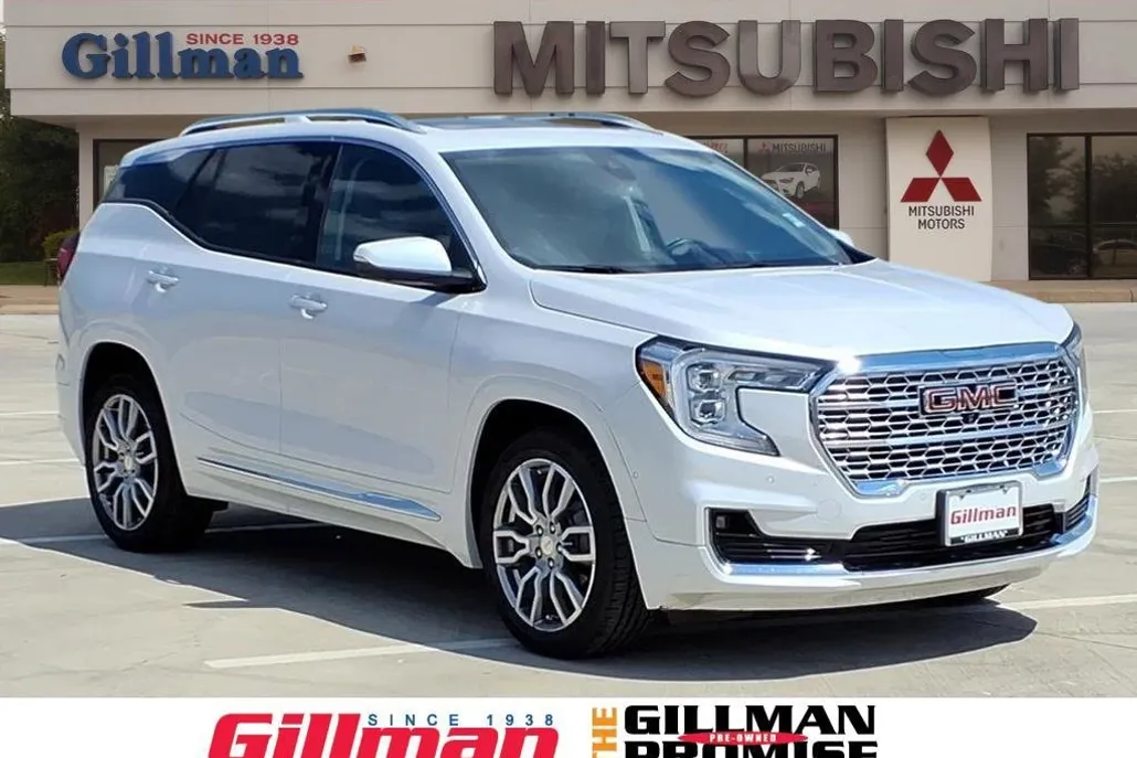 2022 Gmc Terrain Denali photo 1