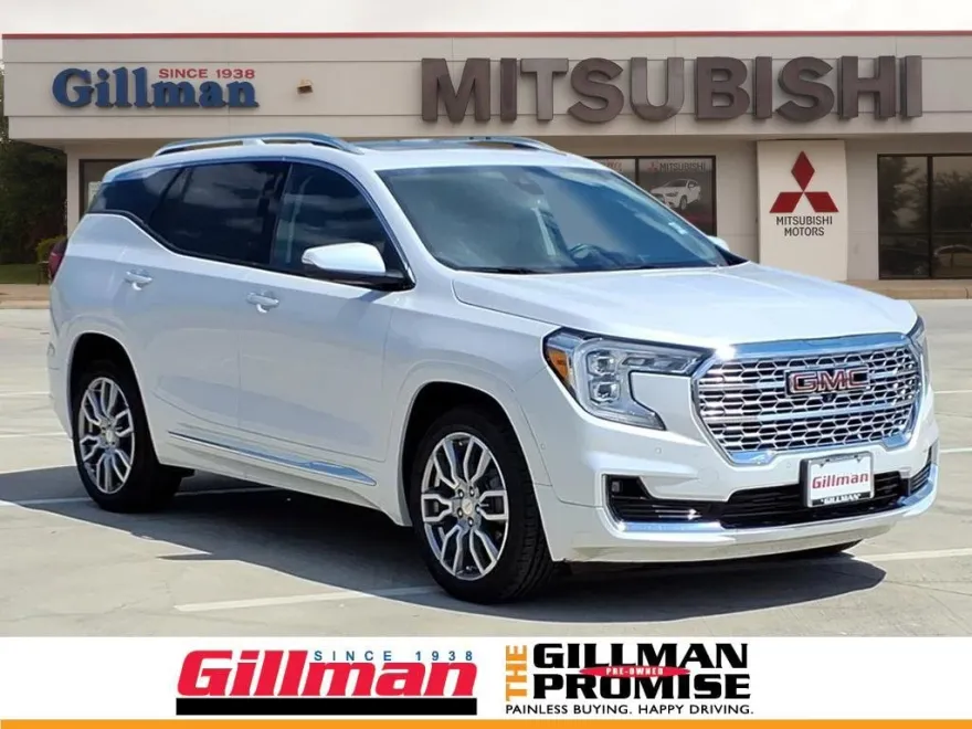 2022 Gmc Terrain Denali photo 1
