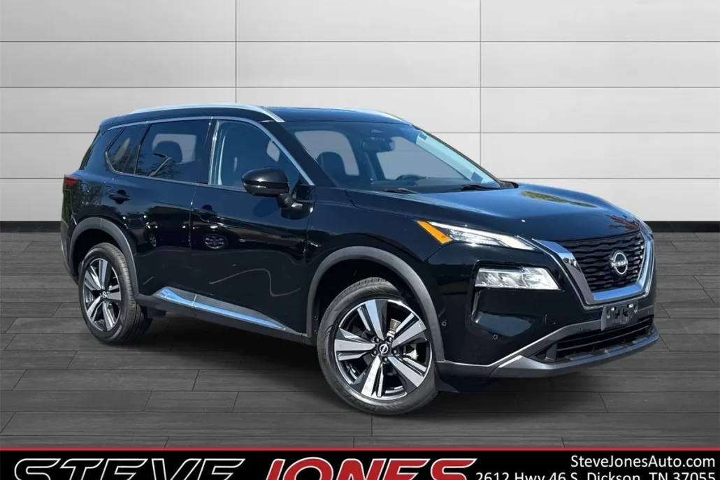 2023 Nissan Rogue SL photo 1
