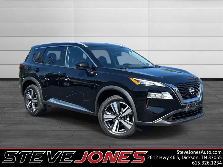 2023 Nissan Rogue SL photo 1