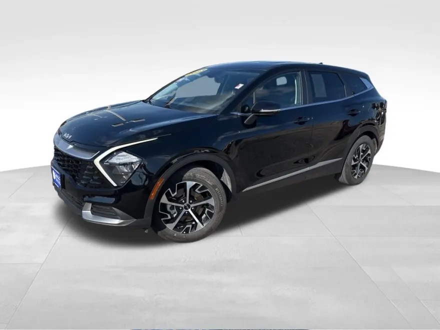2023 Kia Sportage EX photo 1