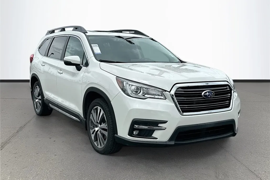 2020 Subaru Ascent Limited photo 1