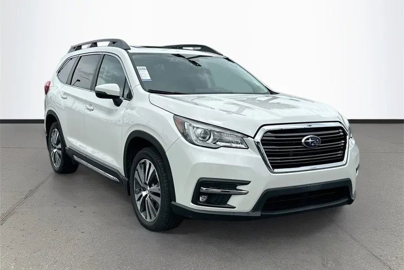 2020 Subaru Ascent Limited photo 1