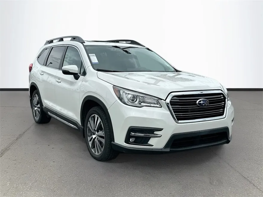 2020 Subaru Ascent Limited photo 1