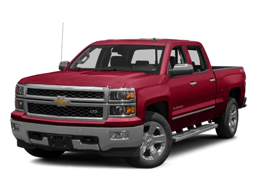 2014 Chevrolet Silverado 1500 LT photo 1