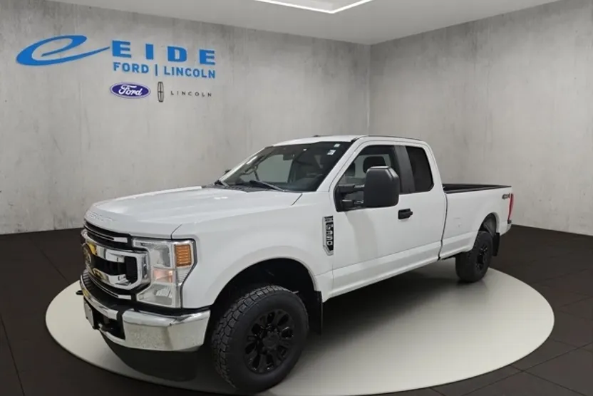 2021 Ford F-350 XL photo 1
