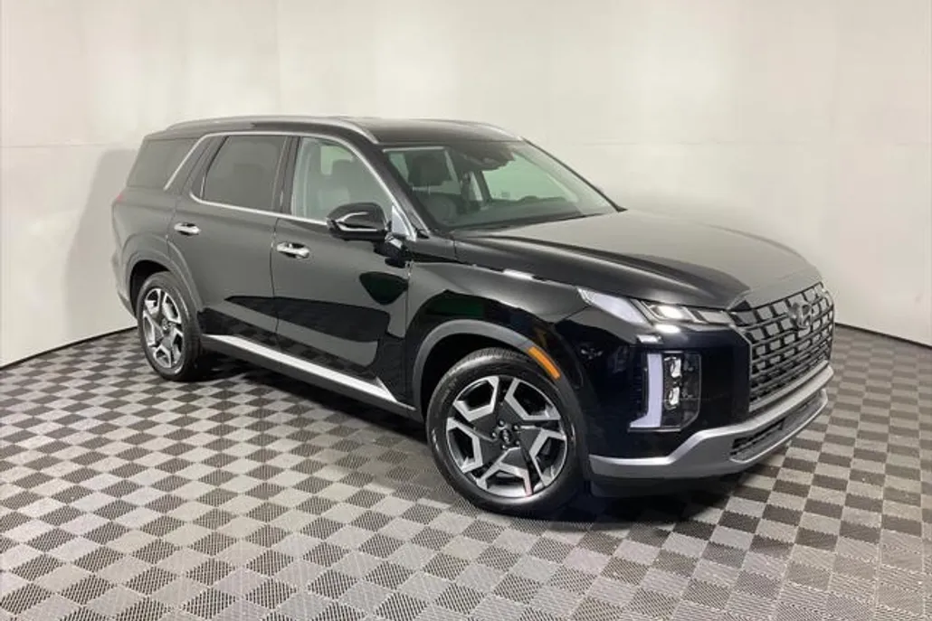 2025 Hyundai Palisade SEL photo 1