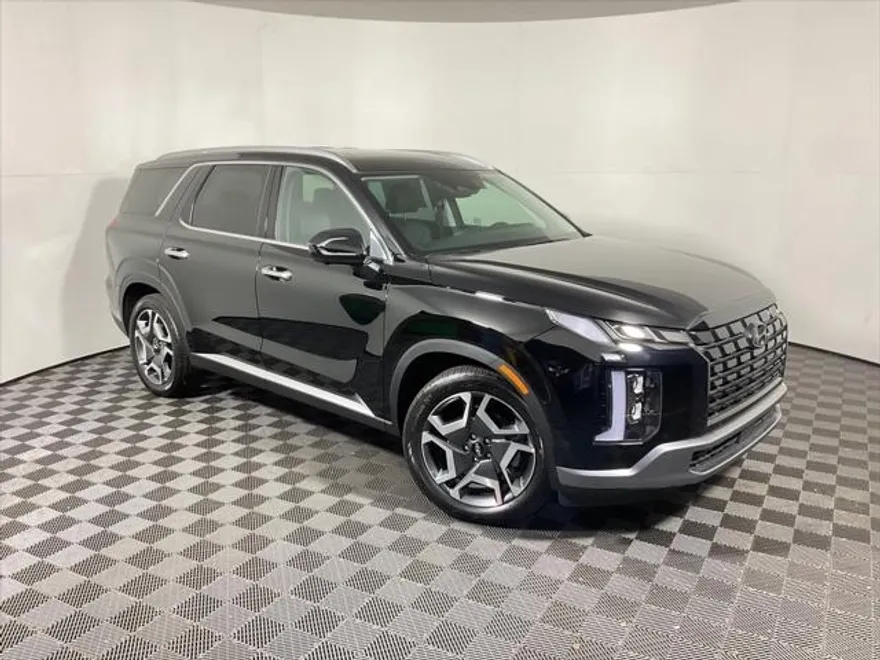 2025 Hyundai Palisade SEL photo 1