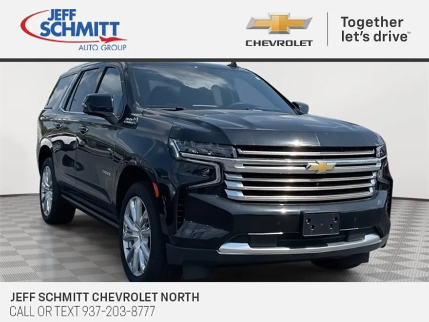 2024 Chevrolet Tahoe High Country photo 1