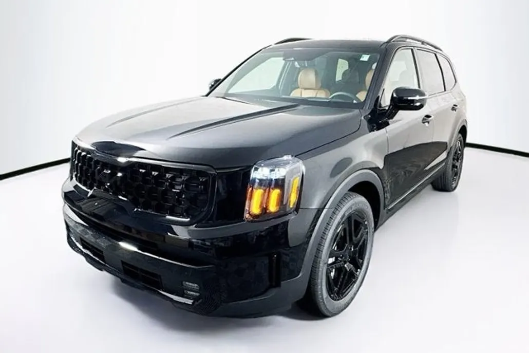 2025 Kia Telluride X-Line photo 1
