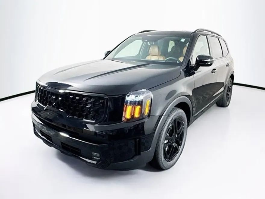 2025 Kia Telluride X-Line photo 1