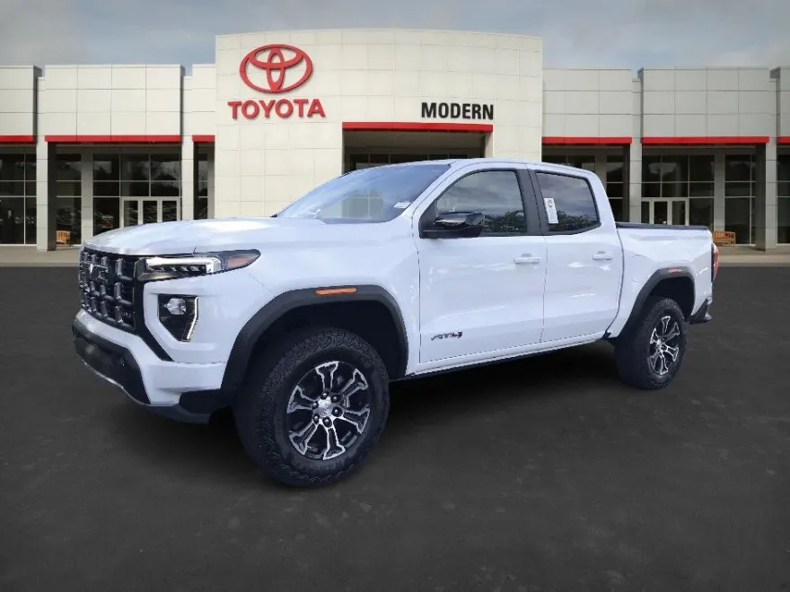 2023 Gmc Canyon AT4 photo 1