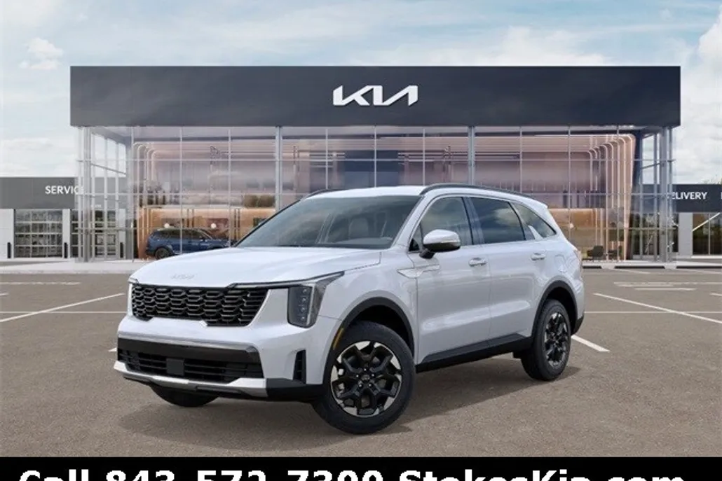 2026 Kia Sorento S photo 1