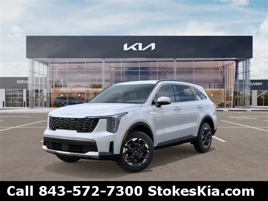 2026 Kia Sorento S photo 1