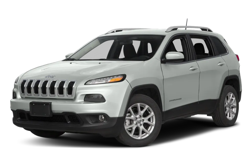 2016 Jeep Cherokee Latitude photo 1