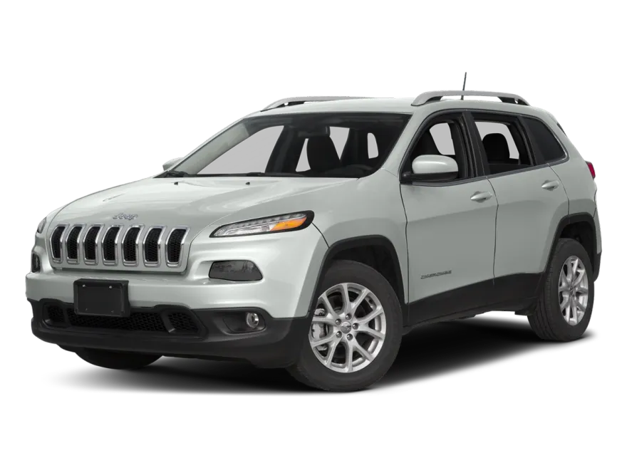 2016 Jeep Cherokee Latitude photo 1