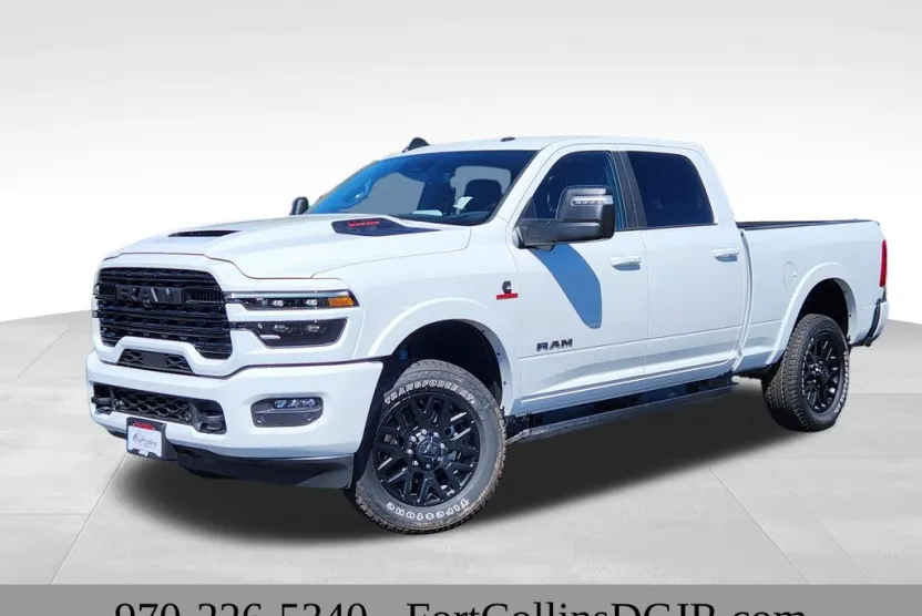 2026 Ram 2500 Limited photo 1