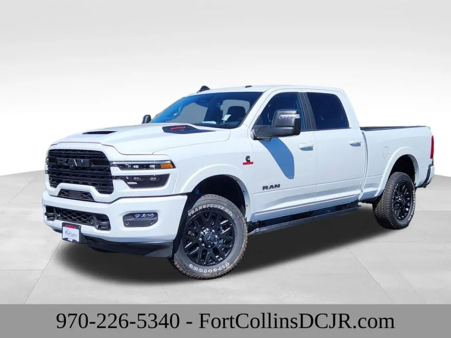2026 Ram 2500 Limited photo 1