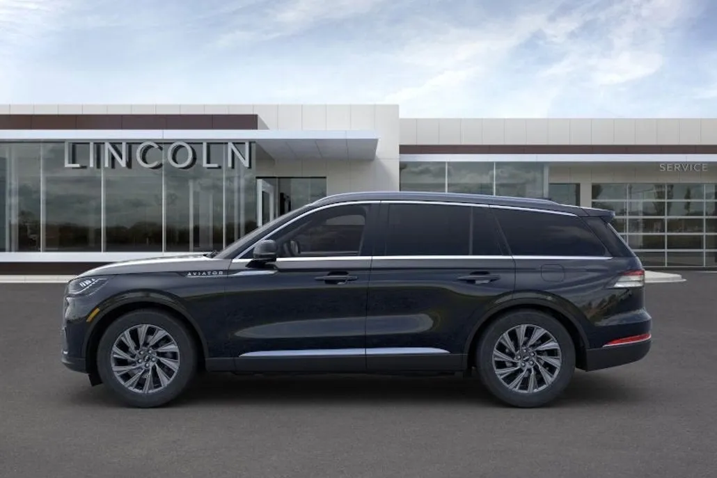 2025 Lincoln Aviator Premiere photo 1