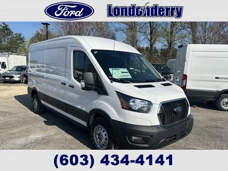 2025 Ford Transit photo 1