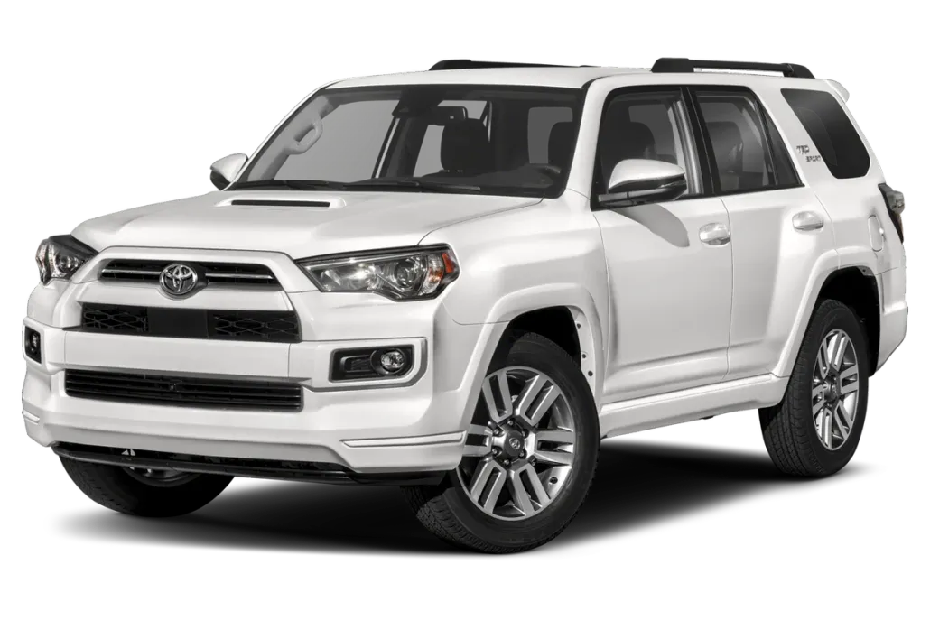 2023 Toyota 4Runner TRD Sport photo 1