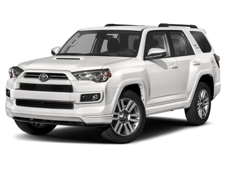 2023 Toyota 4Runner TRD Sport photo 1