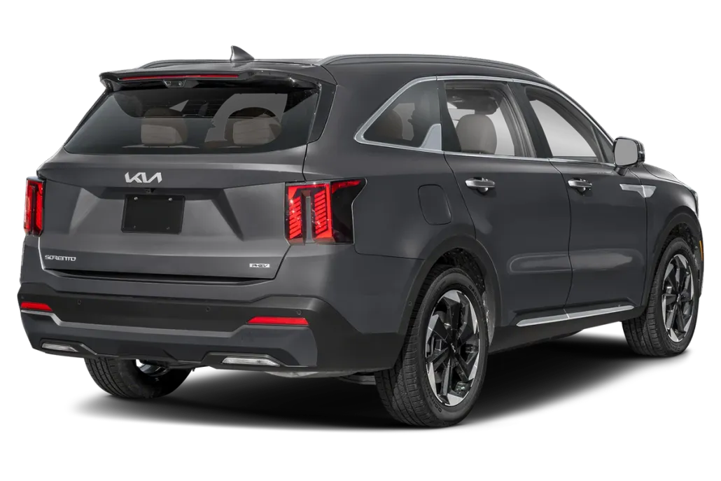 2025 Kia Sorento Plug-In Hybrid SX Prestige photo 1
