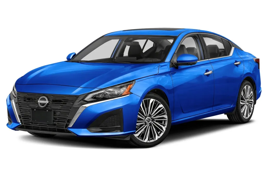 2025 Nissan Altima SL photo 1