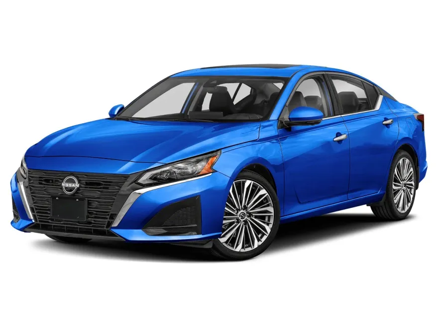 2025 Nissan Altima SL photo 1