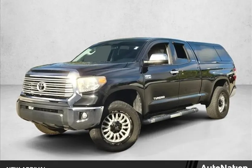 2015 Toyota Tundra Limited Grade photo 1