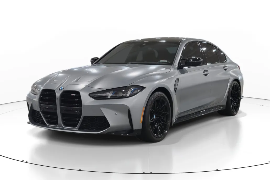 2025 Bmw M3 3 photo 1