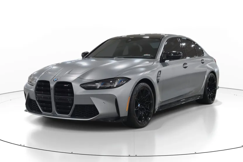 2025 Bmw M3 3 photo 1
